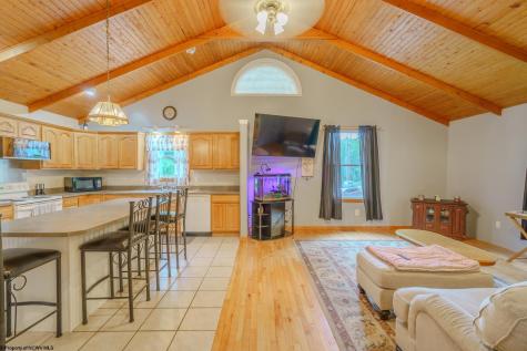 270 Taylortown Road Maidsville WV 26541
