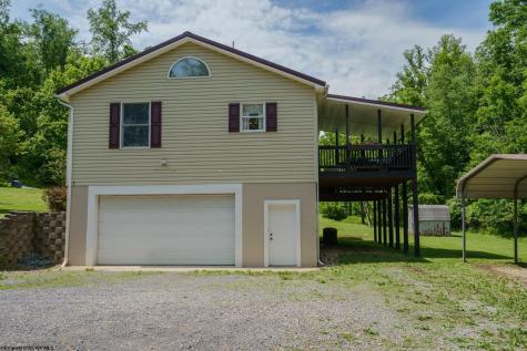 270 Taylortown Road Maidsville WV 26541