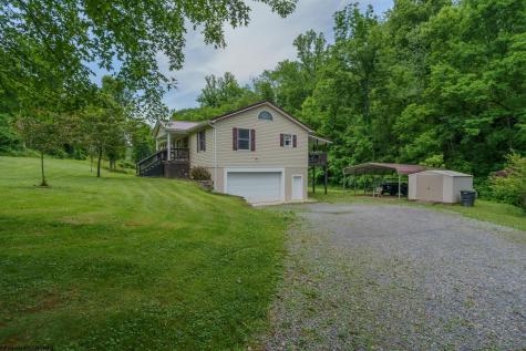 270 Taylortown Road Maidsville WV 26541