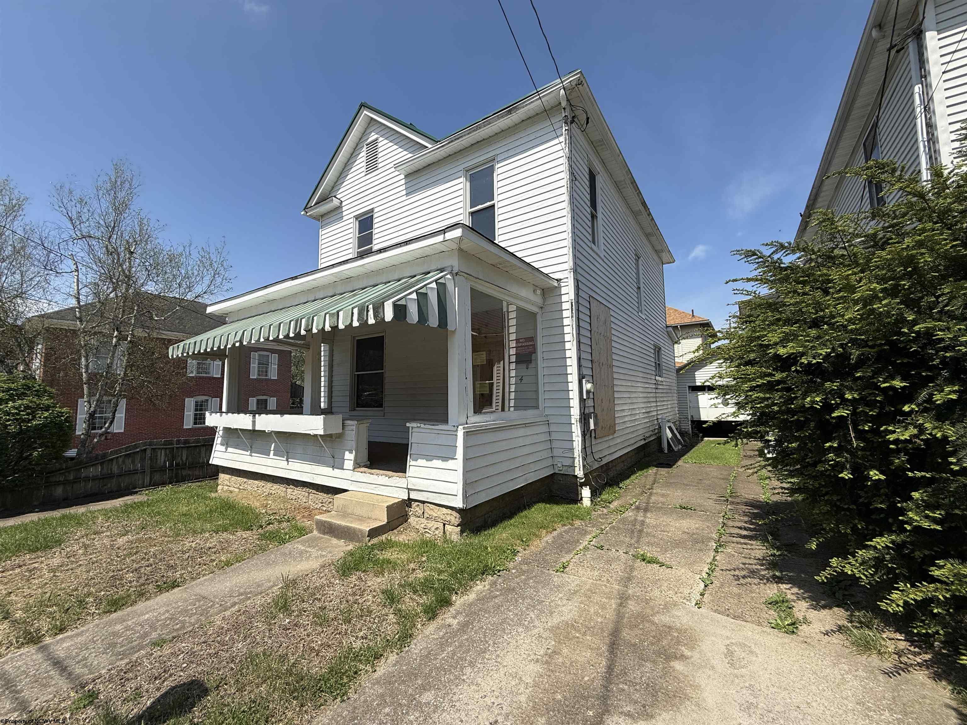 224 Vermont Avenue Clarksburg WV 26301