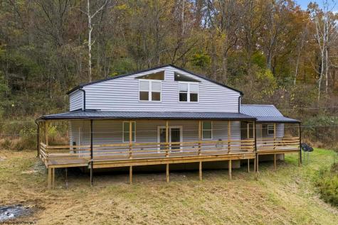 2356 Cove Lick Road Weston WV 25452