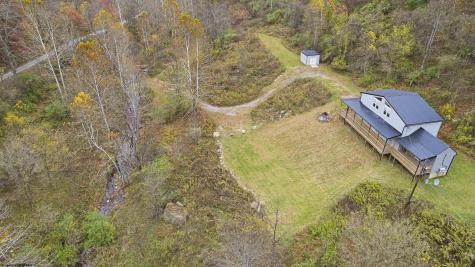 2356 Cove Lick Road Weston WV 25452
