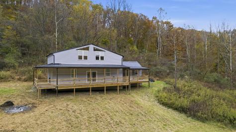 2356 Cove Lick Road Weston WV 25452