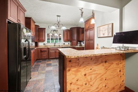 401 Jefferson Street Mannington WV 26582