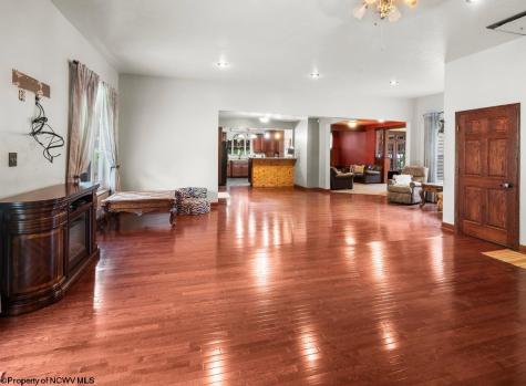 401 Jefferson Street Mannington WV 26582