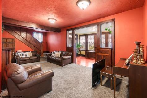 401 Jefferson Street Mannington WV 26582