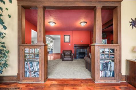 401 Jefferson Street Mannington WV 26582
