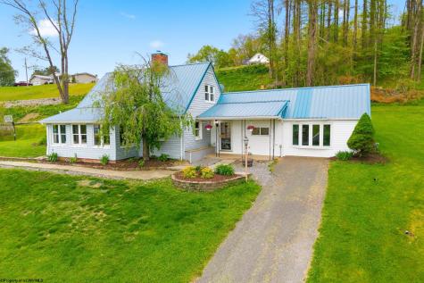 391 U Road Arthurdale WV 26520-0420