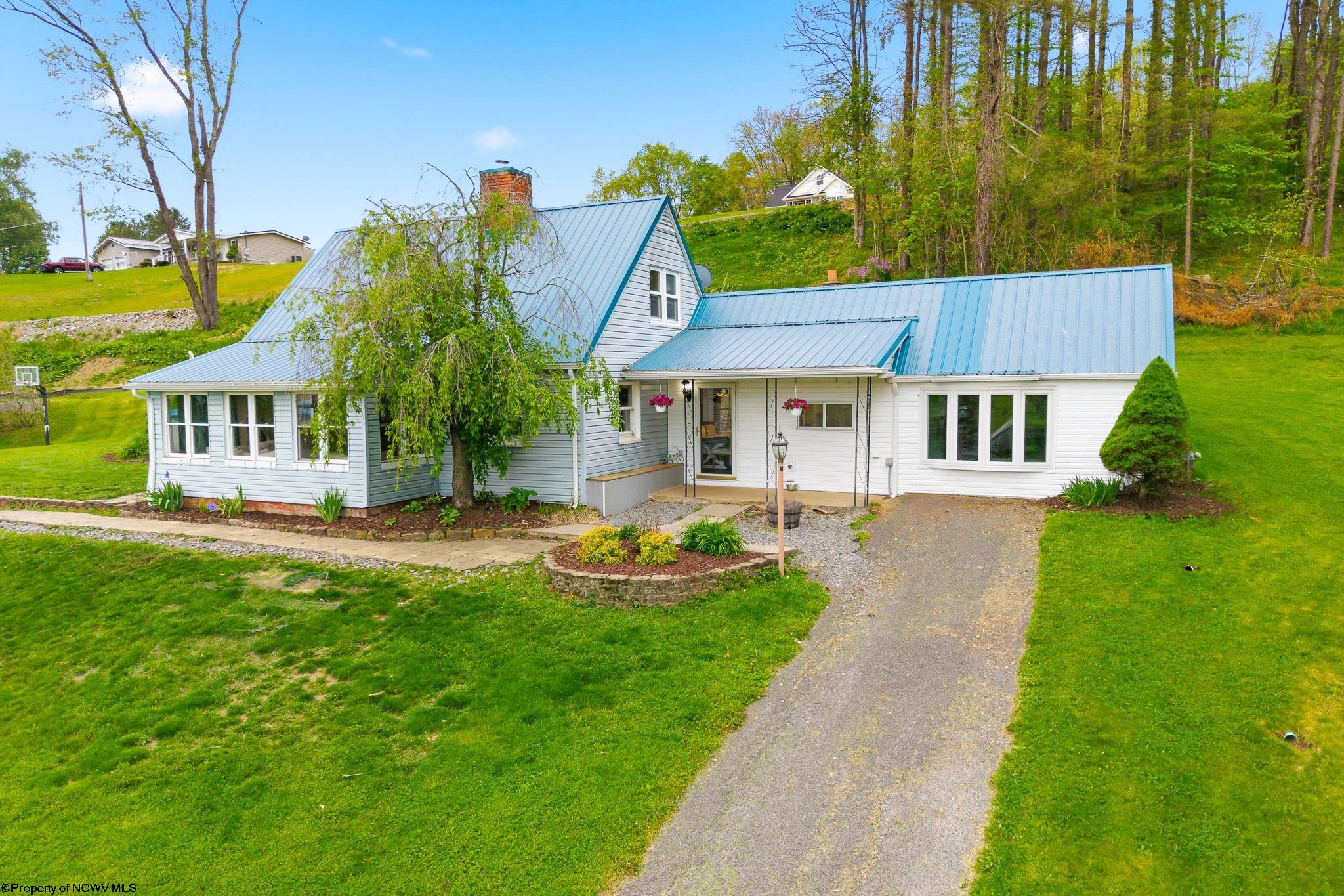391 U Road Arthurdale WV 26520-0420