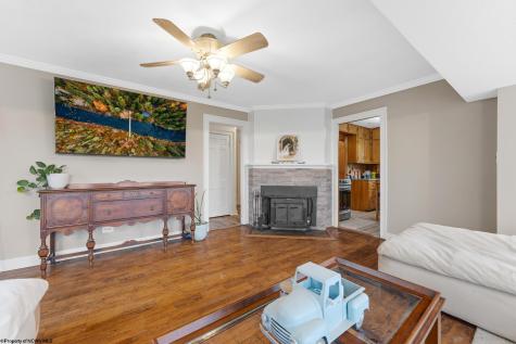 391 U Road Arthurdale WV 26520-0420