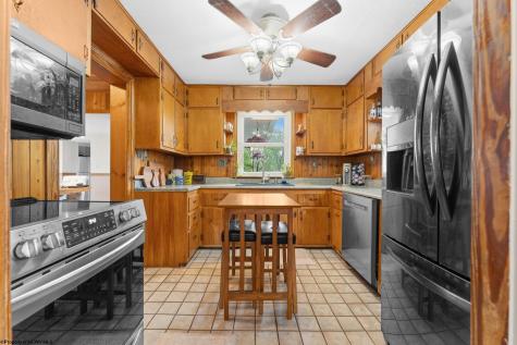 391 U Road Arthurdale WV 26520-0420