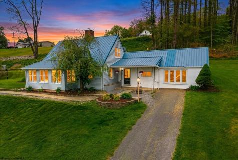 391 U Road Arthurdale WV 26520-0420