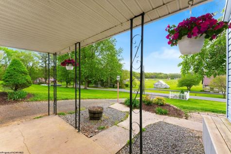 391 U Road Arthurdale WV 26520-0420
