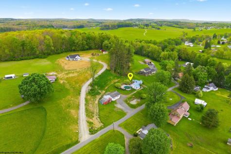 391 U Road Arthurdale WV 26520-0420