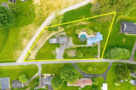 391 U Road Arthurdale WV 26520-0420