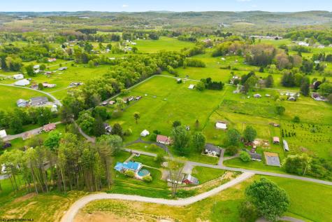 391 U Road Arthurdale WV 26520-0420