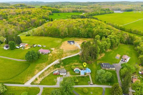 391 U Road Arthurdale WV 26520-0420