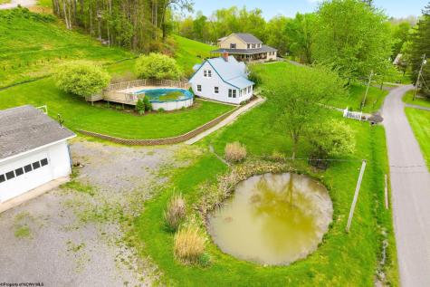391 U Road Arthurdale WV 26520-0420