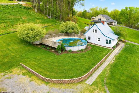 391 U Road Arthurdale WV 26520-0420