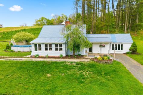 391 U Road Arthurdale WV 26520-0420