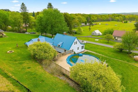 391 U Road Arthurdale WV 26520-0420