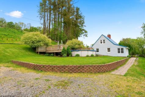 391 U Road Arthurdale WV 26520-0420