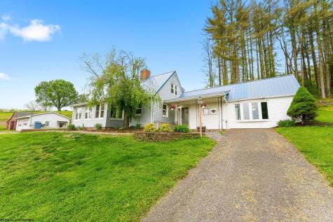 391 U Road Arthurdale WV 26520-0420