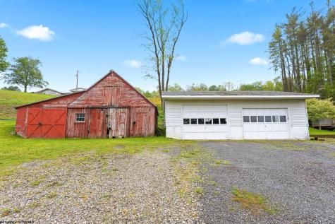 391 U Road Arthurdale WV 26520-0420
