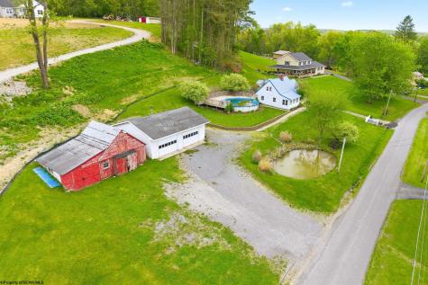 391 U Road Arthurdale WV 26520-0420