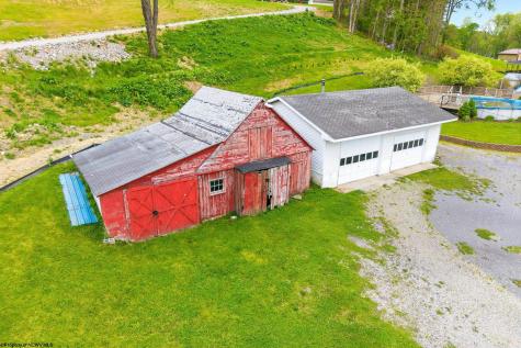 391 U Road Arthurdale WV 26520-0420