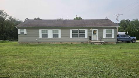 139 Broad Run Road Jane Lew WV 26378