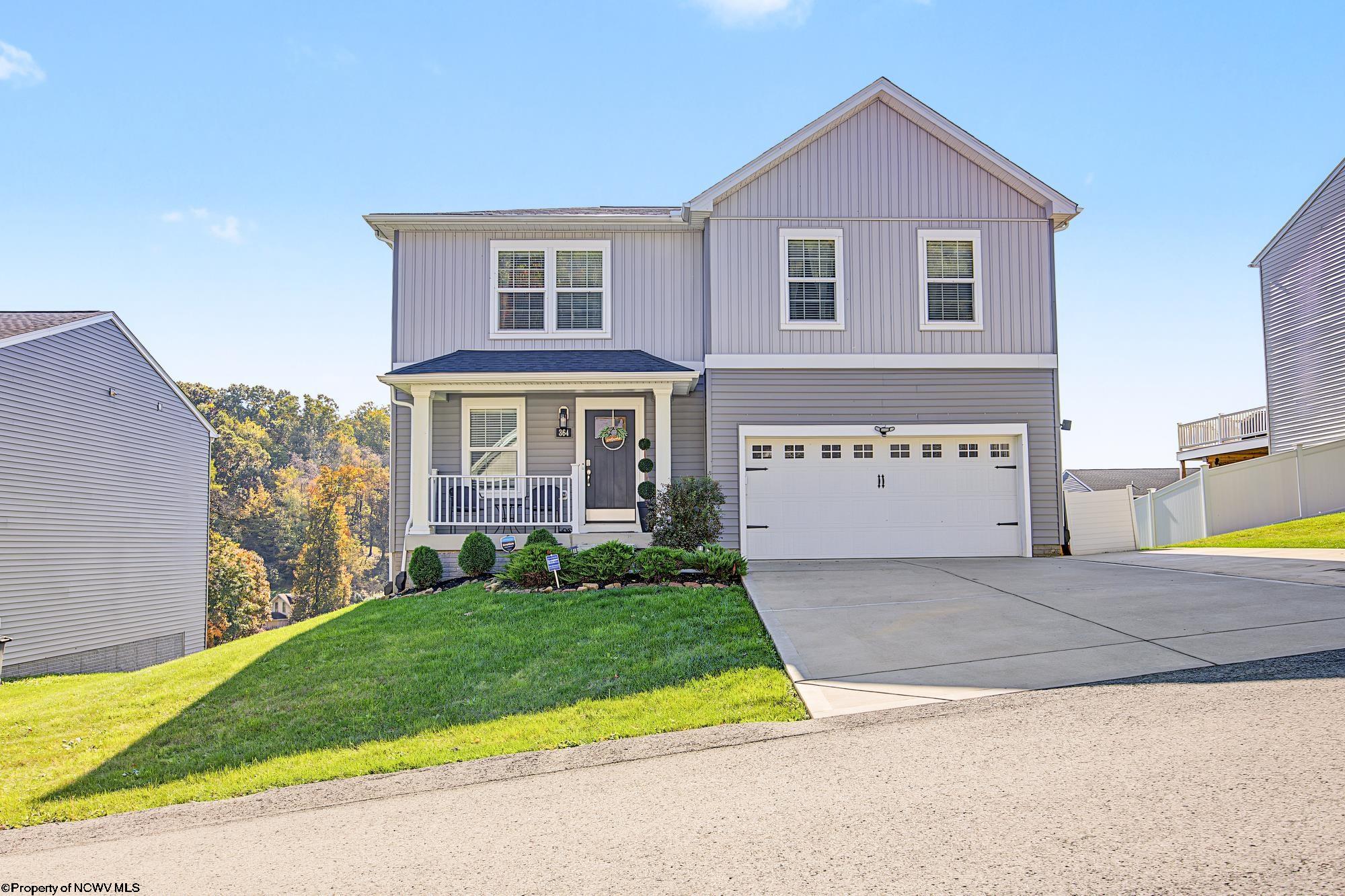 364 Bay Street Morgantown WV 26508