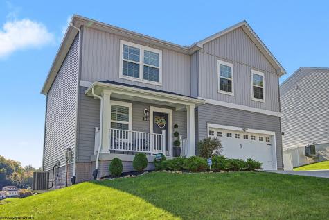 364 Bay Street Morgantown WV 26508