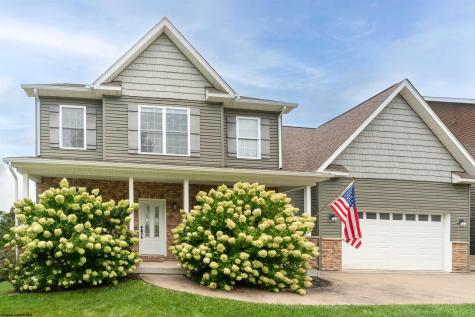 116 Landing Drive Morgantown WV 26508
