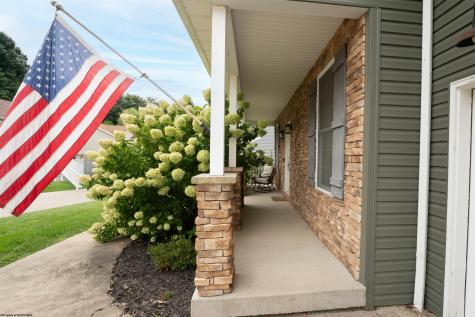 116 Landing Drive Morgantown WV 26508