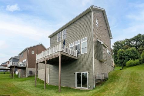 116 Landing Drive Morgantown WV 26508