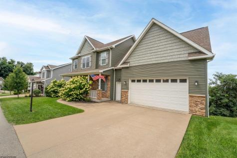 116 Landing Drive Morgantown WV 26508