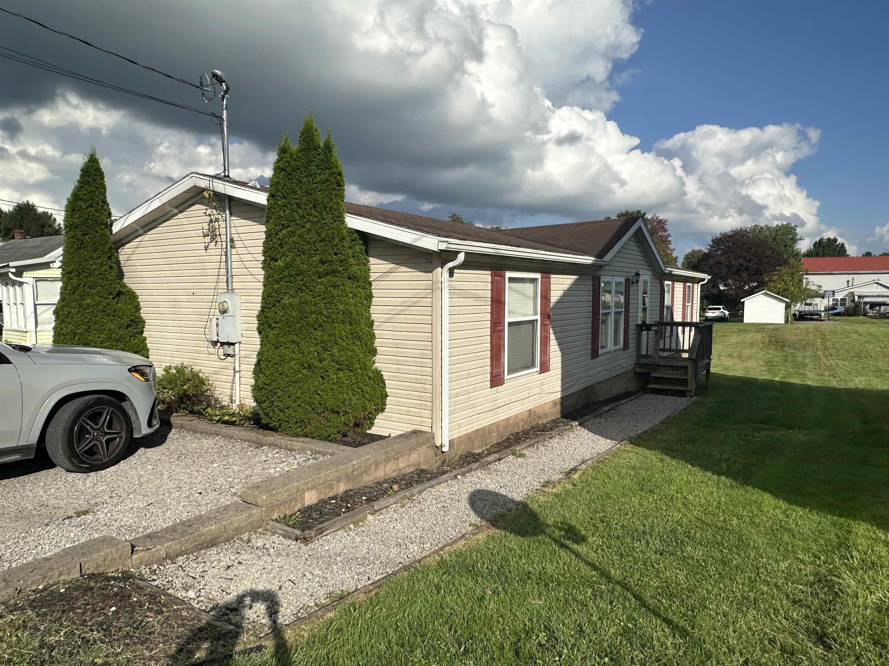 15 Tucker Street Buckhannon WV 26201