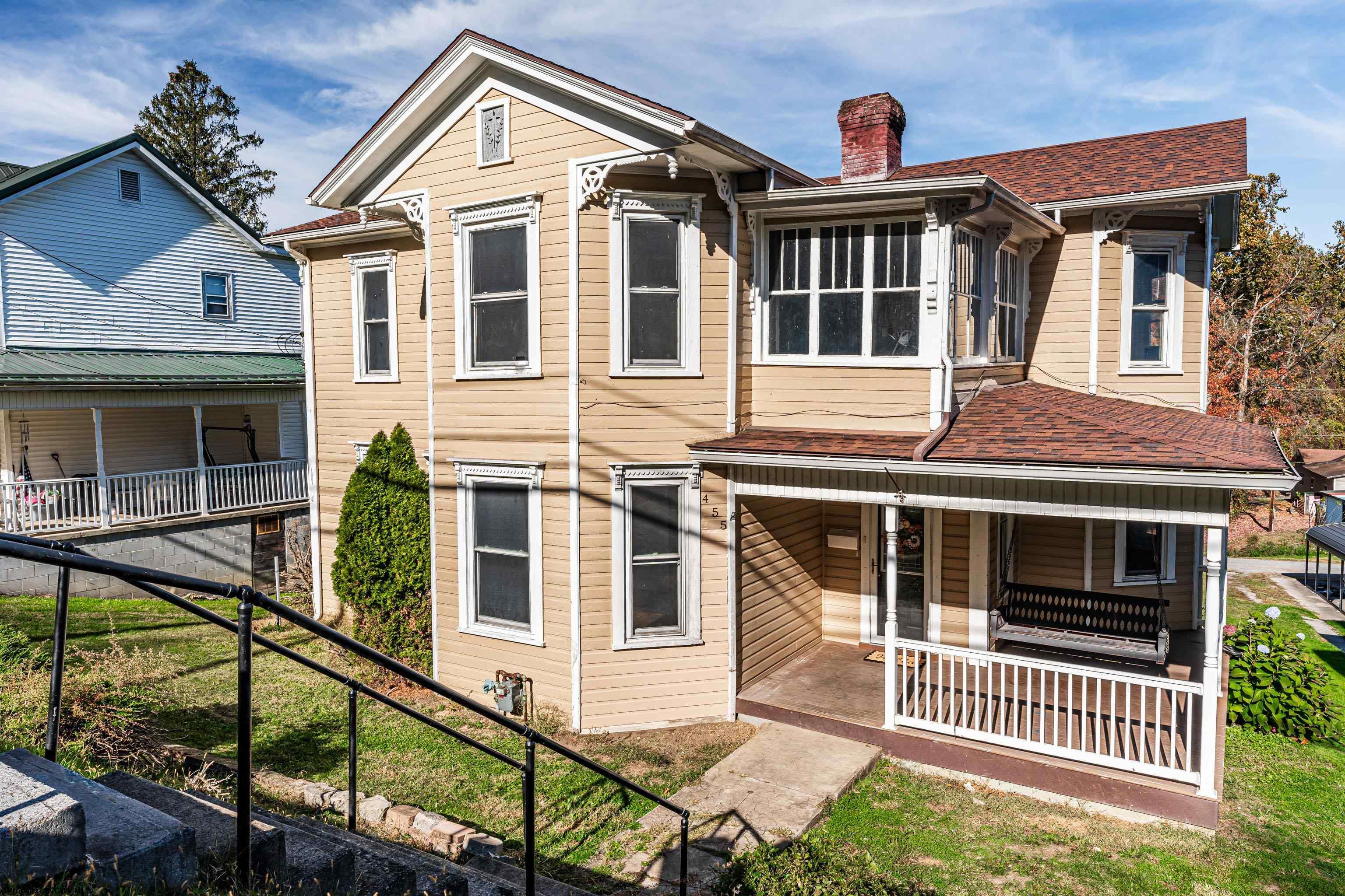 455 Walnut Street Grafton WV 26354