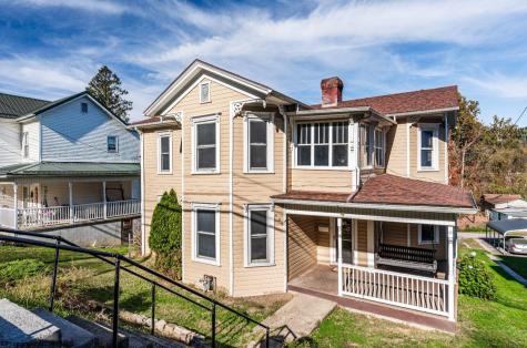 455 Walnut Street Grafton WV 26354