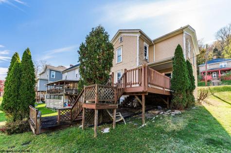 455 Walnut Street Grafton WV 26354