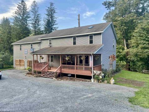 10915 Old Elkins Road Ellamore WV 26267
