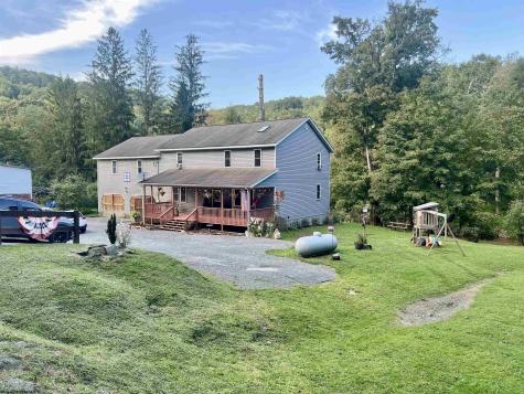10915 Old Elkins Road Ellamore WV 26267