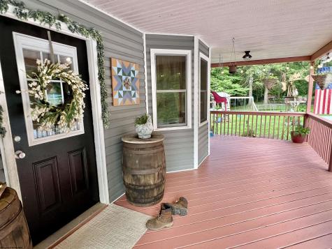 10915 Old Elkins Road Ellamore WV 26267