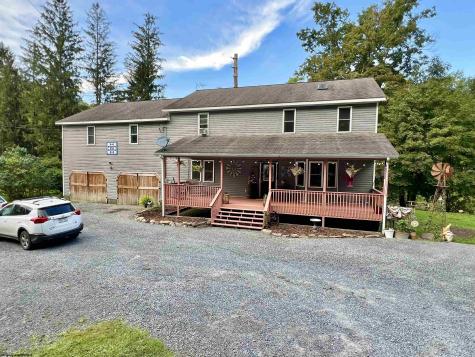 10915 Old Elkins Road Ellamore WV 26267