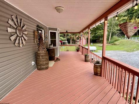 10915 Old Elkins Road Ellamore WV 26267