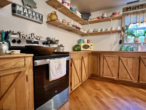 10915 Old Elkins Road Ellamore WV 26267