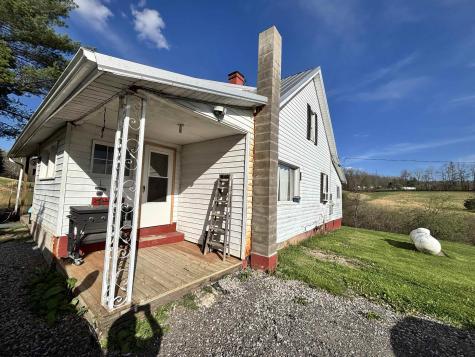 1021 Clover Run Road Montrose WV 26283