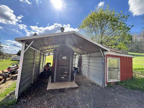 1021 Clover Run Road Montrose WV 26283