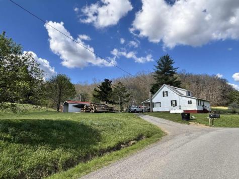 1021 Clover Run Road Montrose WV 26283